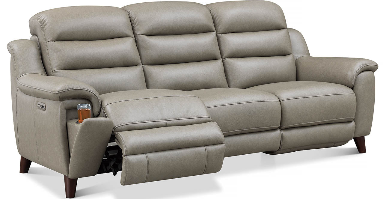 Hudson Power Headrest Zero Gravity Reclining Sofa Collection